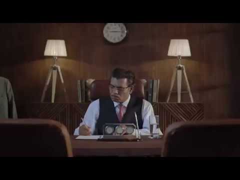 Kingtox | Boss teaches it's office boy how to serve the Tea