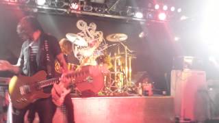 Silvertide / S.F.C. 9/7/13 Flint, MI @ The Machine Shop