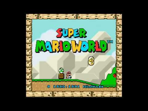 Super Mario World Intro - Symphonic Metal Version