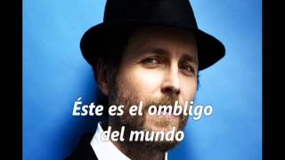 Jovanotti - L&#39;ombelico del mondo - subtitulado Español