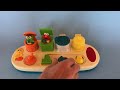 Sesame Street Pop Up Toy
