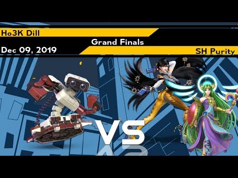[Smash Ultimate] BoMBS #73 (Grands) - Ho3K Dill vs SH Purity