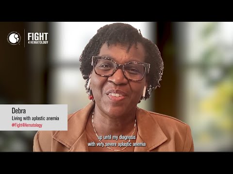 Debra’s Story | Voices From the Frontlines | Fight4Hematology