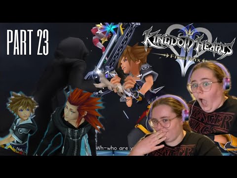 THIS DAY HAS FINALLY COME! [Kingdom Hearts 2 Play-Through] - PT23!