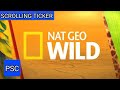 Scrolling Ticker Nat Geo Wild Will Cease On ASTRO After 1 Feb 2023