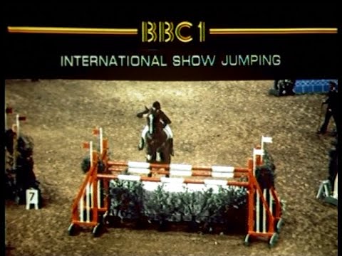 Friday 14th December 1979 - BBC1 - Pebble Mill at One - Show Jumping - Camberwick Green - Rare