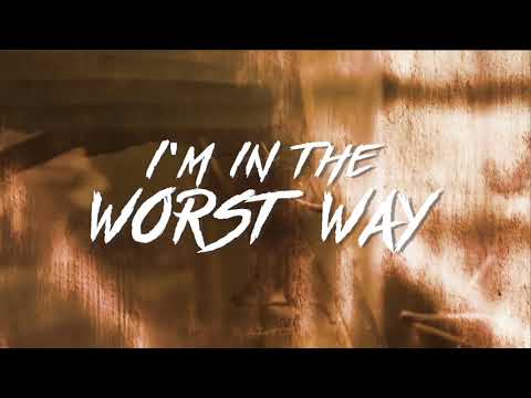 The Dirty Low Down - Worst Way [Lyric Video]