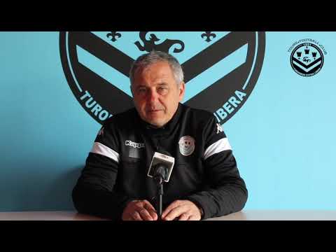 Saison 2018-2019 J29 - Avant-match / US Boulogne CO - Tours FC / Michel Estevan - Yann Mabella