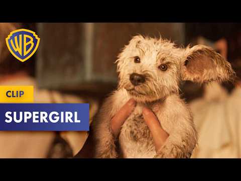 SUPERGIRL – „Krypto” Clip Deutsch German (2026)
