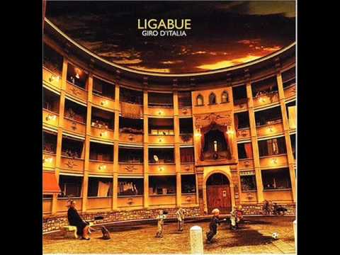 Ligabue - Questa è la mia vita (Giro D'Italia)