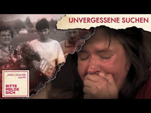 Als Kinder weggegeben: Kathrin sucht ihre verlorenen Geschwister | Unvergessene Suchen