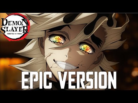 Demon Slayer S3: Douma Theme | EPIC VERSION (feat. Kai's Theme) | 鬼滅の刃
