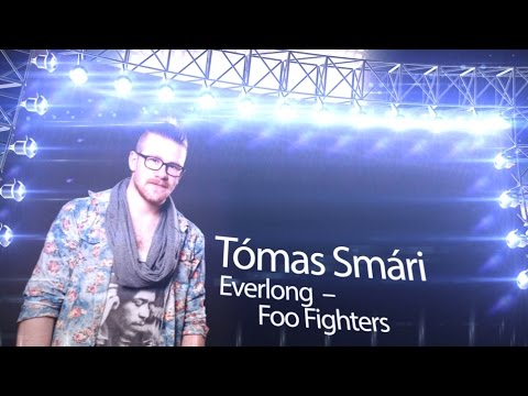 Söngkeppni NFSu 2014 - Tómas Guðmundsson - Everlong (Foo Fighters cover)