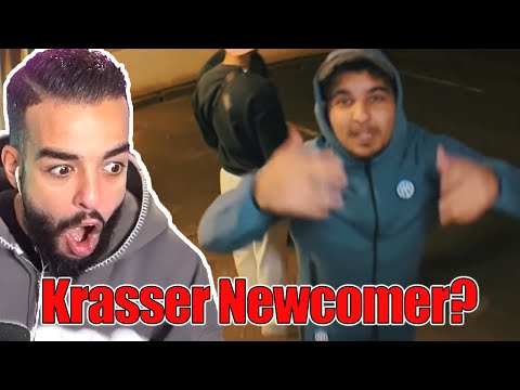 KRASSER NEWCOMER? 🤔 SAMI reagiert auf "ZAZA - 6 Handschuhe"