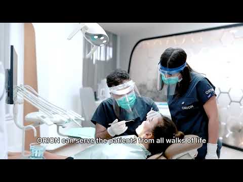 Orion Dental Health Clinic Antalya