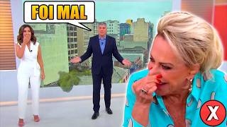 OS PEIDOS MAIS ABSURDOS DA TV!