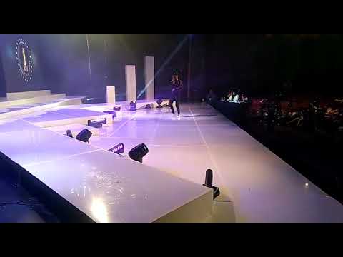 YoungTarget _Bonang performance at the Miss teenager south Africa 2021#Missteesa2021 #MTSA #Bonang