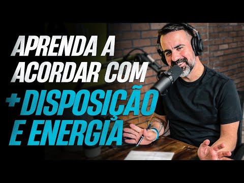1 regra pra acordar com disposição (existe hora certa pra dormir?) – Como acordar cedo e com energia