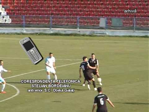 SPORT / Ştire Etv - Poli Timişoara este modelul S.C. Oţelul Galaţi | 28.05.2016