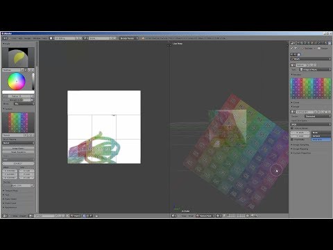Bits of Blender #62 - Stenciling