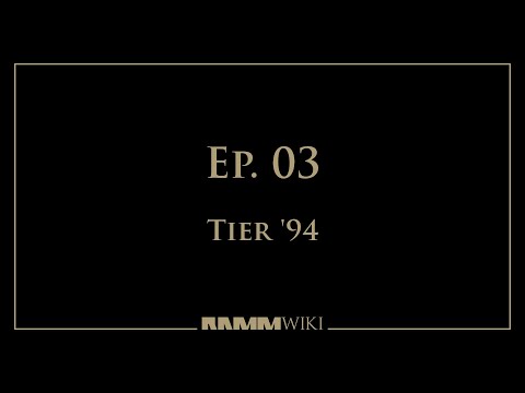 RammWikiTV - Ep. 03 - Tier '94