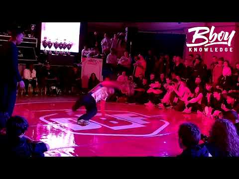 Bboy France 2023 - 26 Yassif Vs Ceebri