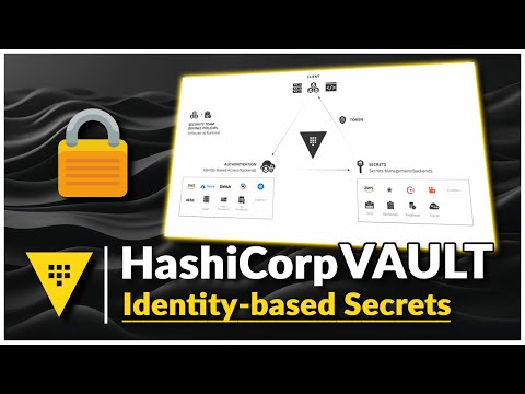 🔐 What can HashiCorp VAULT do?! | Key Concepts & Secrets Management Simply Explained 🚀