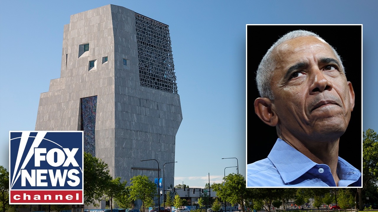 Obama Presidental Center EXPOSED for owing MILLIONS to unpaid contractors