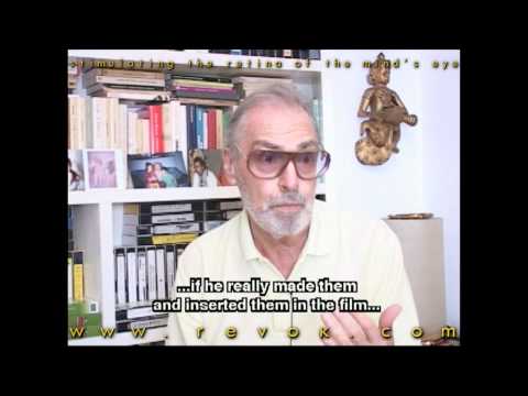 UMBERTO LENZI - Interview (part 2) Discussing the making of SPASMO