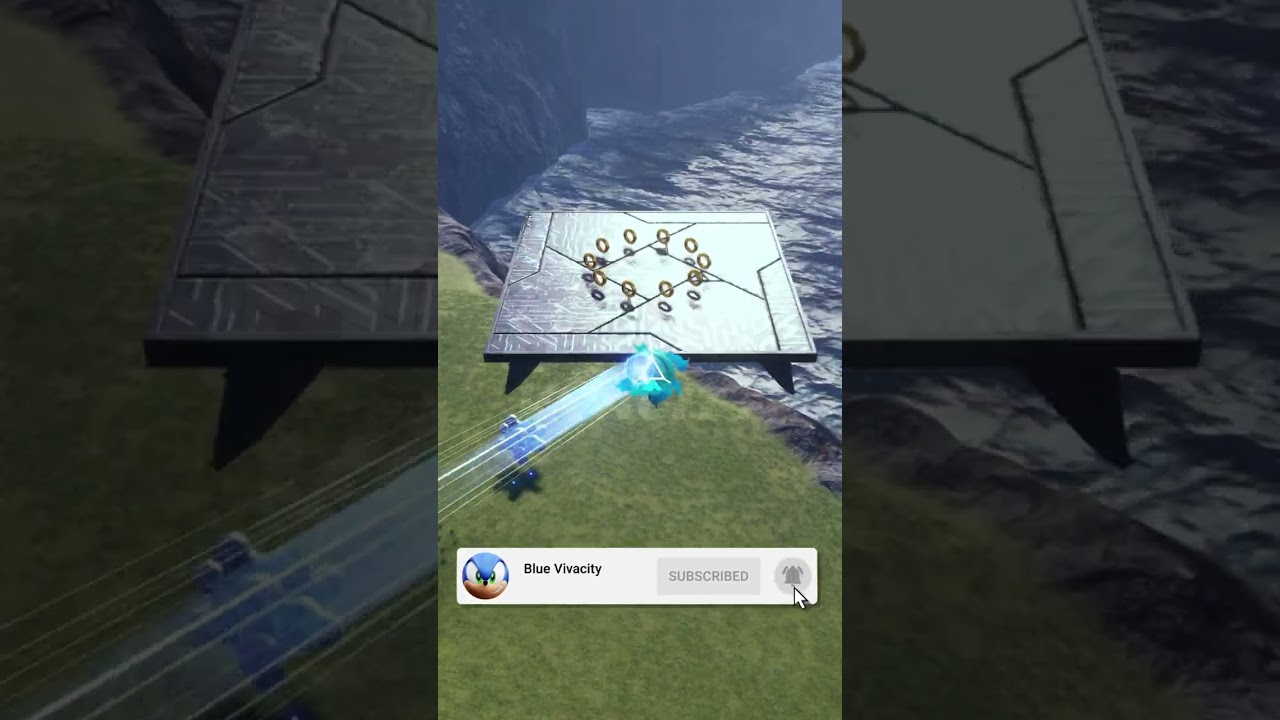 A Better Version of the Sonic Frontiers Model