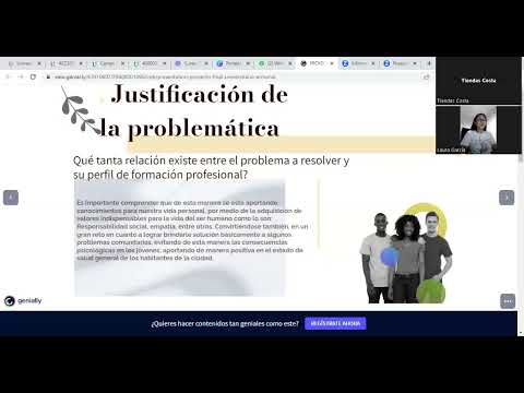 YouTube video