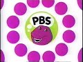 PBS Kids Barney Ident