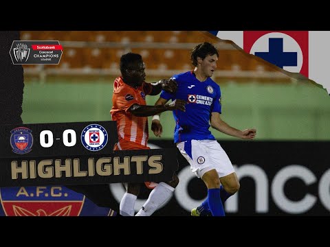 Highlights: Arcahaie FC vs Cruz Azul - 🏆 #SCCL21​