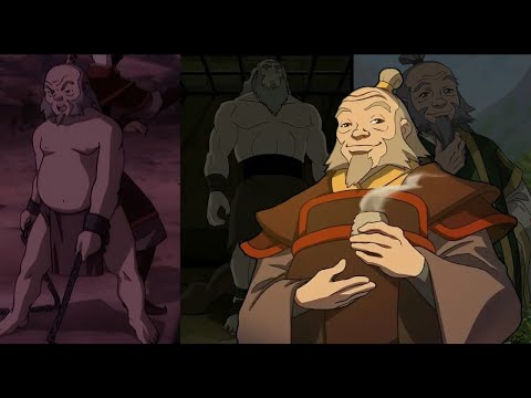 De general a vagabundo, cómo Iroh nos dio una lección a todos (Avatar) - Lalito Rams