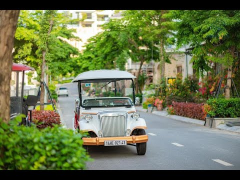 Bán Gấp căn Biệt thự mặt vịnh Hạ long 250m2 sẵn sổ  21,8 tỷ có tháng máy Kd ngay