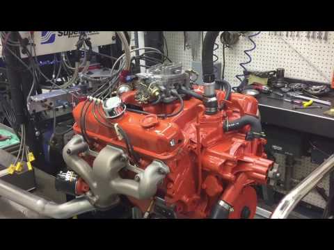 Mopar 340 SB Stock Stock
