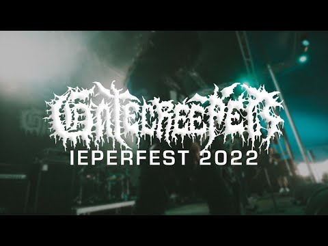 GATECREEPER @ IEPERFEST 2022 - MULTICAM - FULL SET