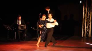 Video thumbnail for Fernando Gracia y Sol Cerquides, 2016 White Nights tango festival
