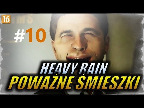 Zagrajmy w Heavy Rain #10 Błękitna laguna i Obława.