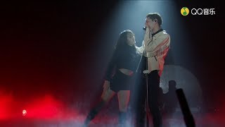 Zhang Yixing LAY 《NAMANANA + What U Need + Lay U Down + Give Me A Chance + Sheep》 @ New York