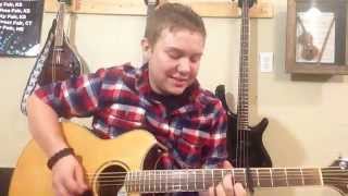 Dream Big- Ryan Shupe and the Rubberband- Cover by Collin Rolf