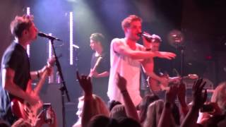 The Summer Set - "All My Friends" (Live in Los Angeles 5-7-16)