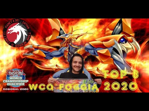 Top 8 WCQ Regional 2020 Foggia – Salamangreat