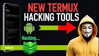 Download the video "New Termux Hacking Tools 2025 | Best Termux Hacking Tools for Hackers | Make Your Own Hacking Phone"