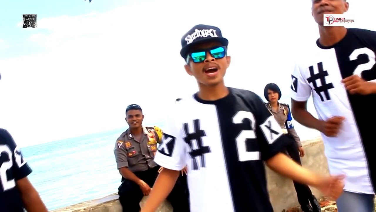 Dj Qhelfin L2S - Nyong Ambon ( Official HD ) 2017