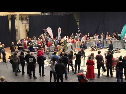 V Turniej PLWR, Jaworzno, BHP vs RKS Silesia 2, starcie 2