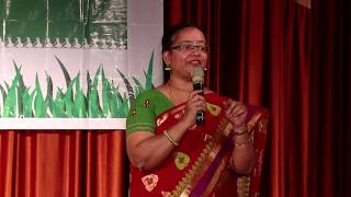 Annual Day Celebrations 2018-19 | Speech by Chief Guest : Anusuya Suresh