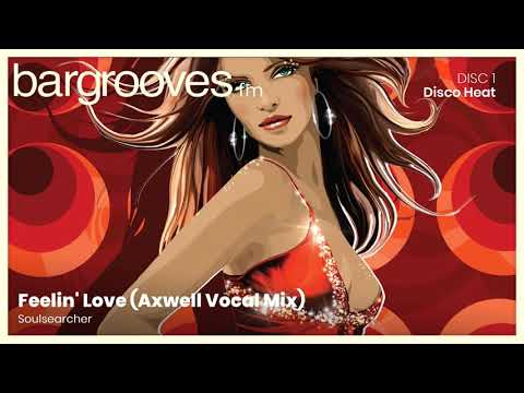 Bargrooves Disco Heat - CD 1