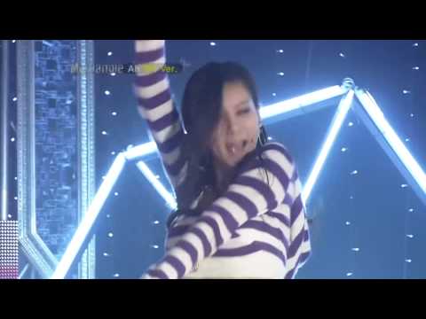 [HD1080i] After School - Ah [Jung Ah's Multiangle]