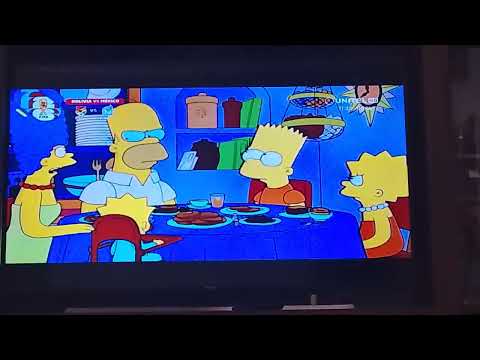 Los simpson homero ignora a lisa 